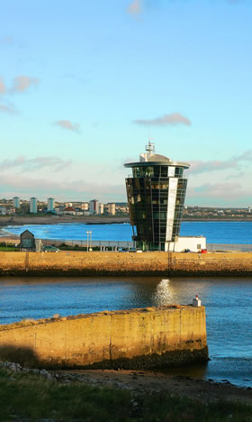 Aberdeen Harbour