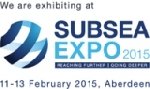 Sonavision Exhibiting SUBSEA UK 2015 Sonavision Exhibiting SUBSEA UK 2015